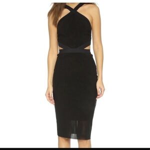 Bec & Bridge Midi Dress